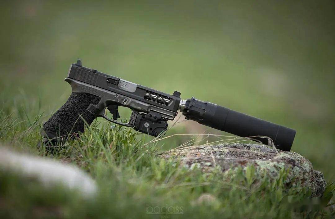 【降噪】rugged公司消音器美图欣赏