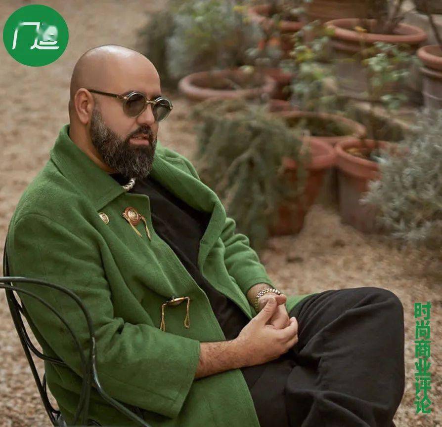 Kenzo下一任创意总监 或许会是他 良品联社