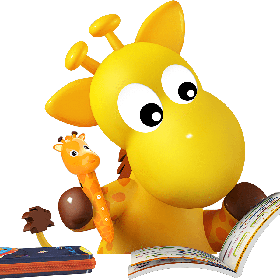 长颈鹿美语乐清校