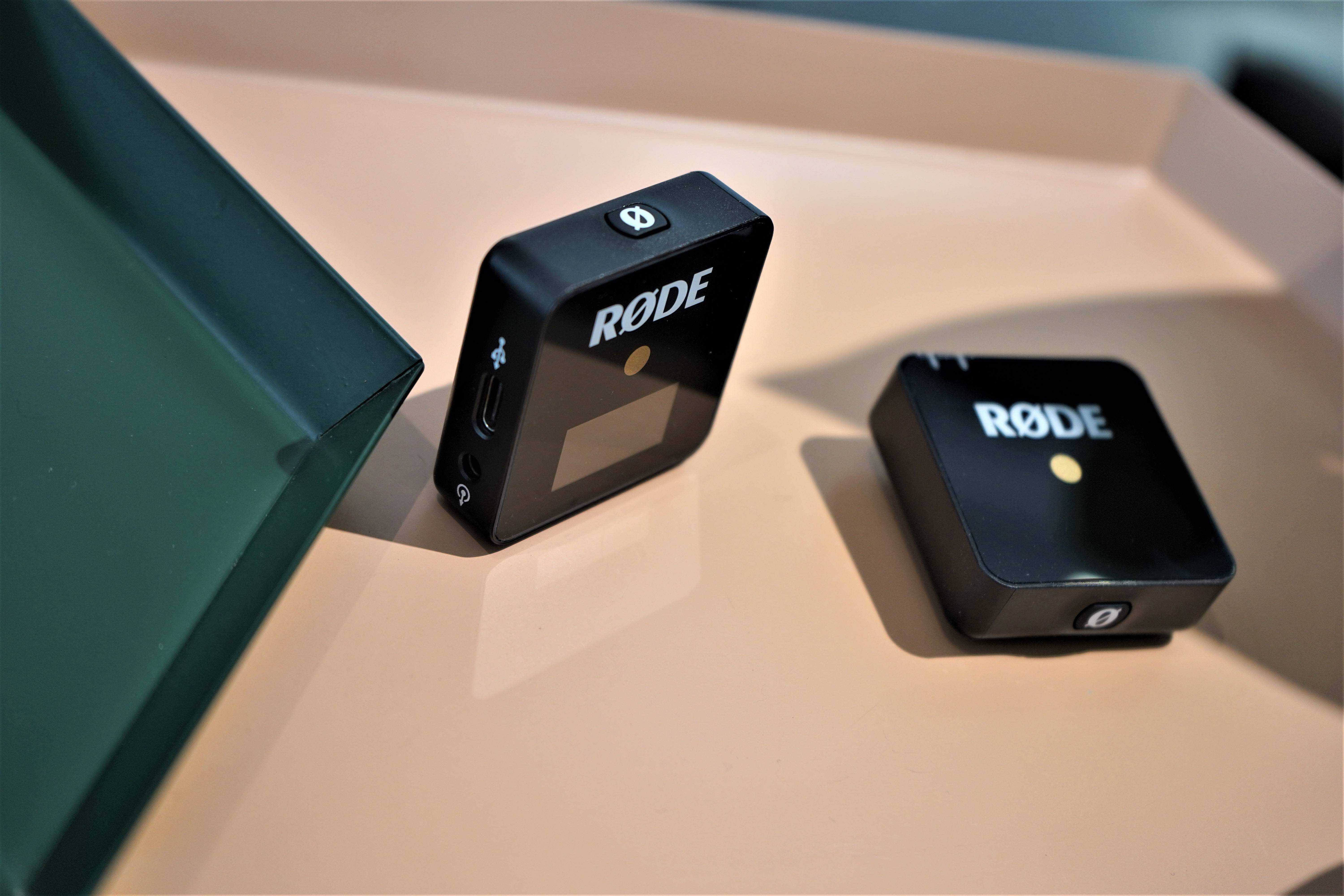 视频录制噪音大?试试这款罗德小蜜蜂,让你的声音瞬间纯净