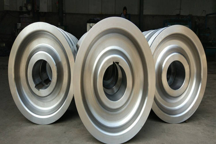 锻造车轮锻件_锻件_车轮