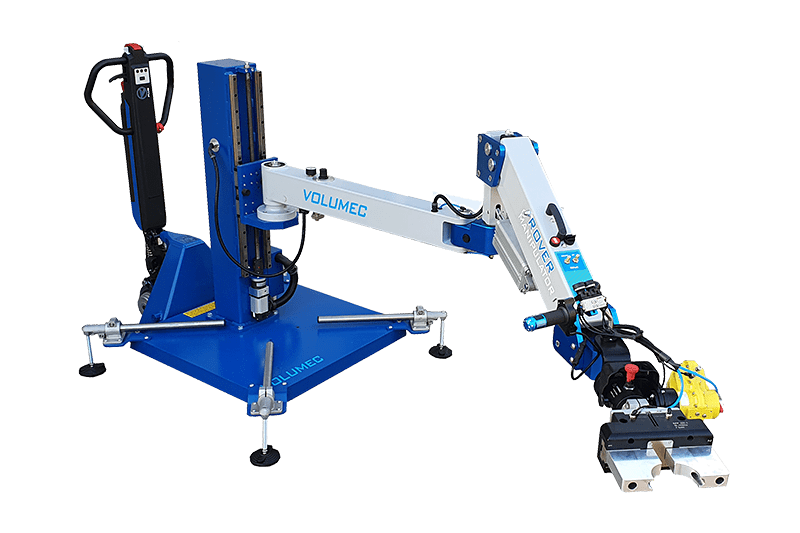 volumec mechanical innovations 移动装卸搬运助力机械臂rm01_装卸