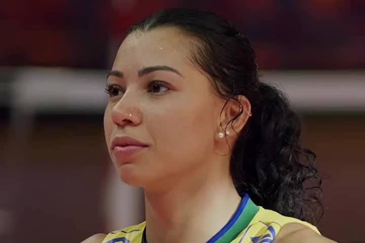 卡罗尔!2022女排世锦赛"拦网王"!_卡罗尔_拦网