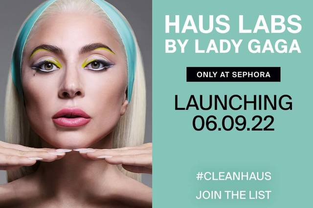 原创国际巨星lady gaga的化妆品品牌因为在亚马逊推出而导致失败?