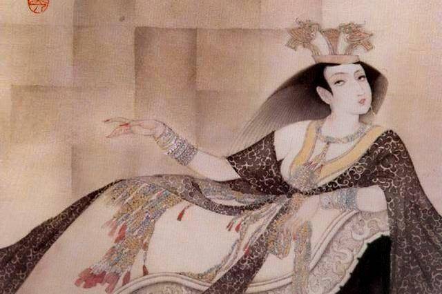 历史上原来还有比妲己更妖的女人妺喜