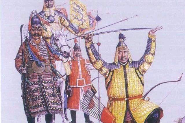 “铁甲”中国古代，胖棉袄一样的“棉甲”，到底防御力有多少？