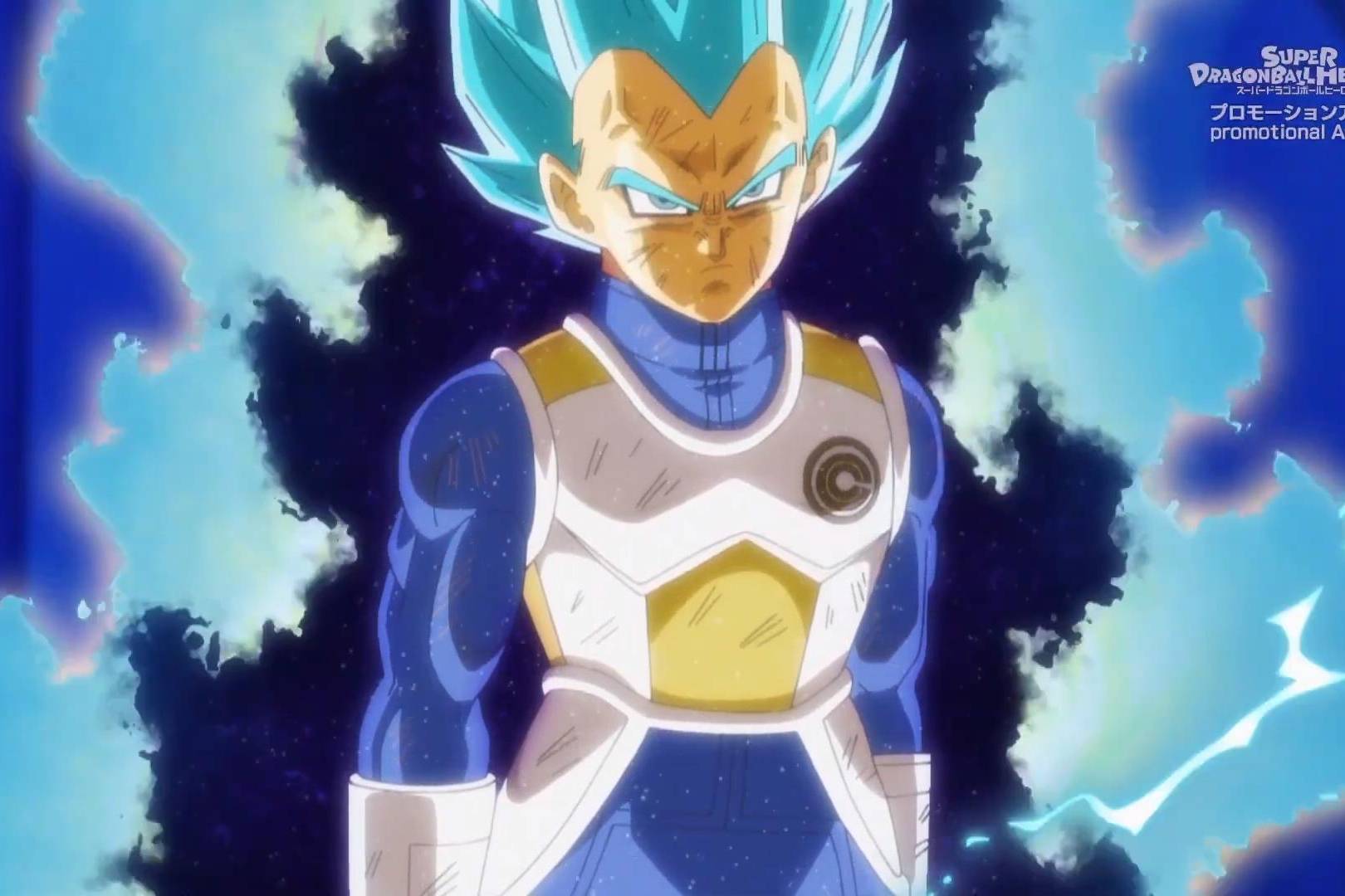 龙珠英雄第35集王子的觉醒最强赛亚人被击败