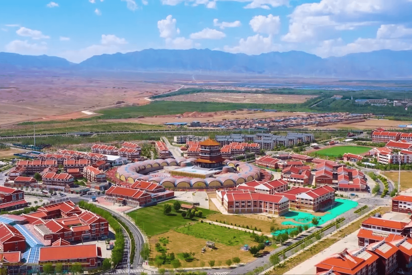 思想号大篷车宁夏之旅发车倒计时3天闽宁镇花絮抢先看