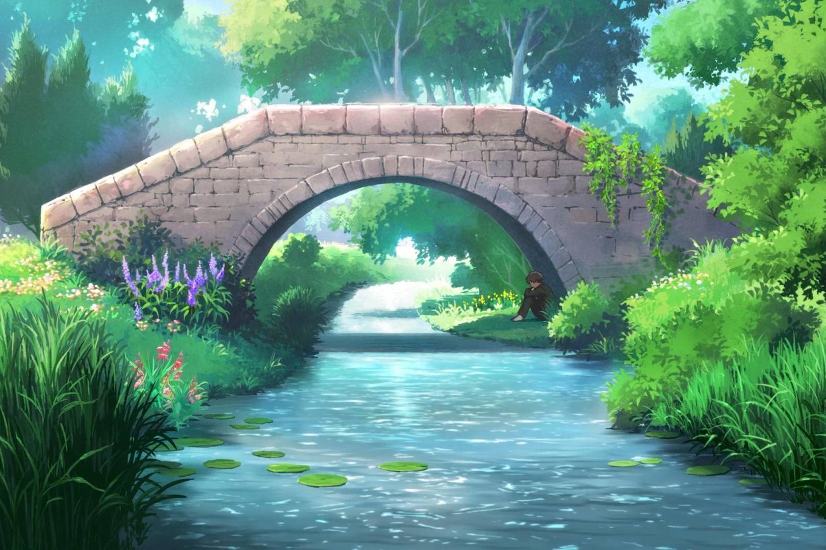 可爱动漫好听音乐超级治愈系动漫片尾曲完整版