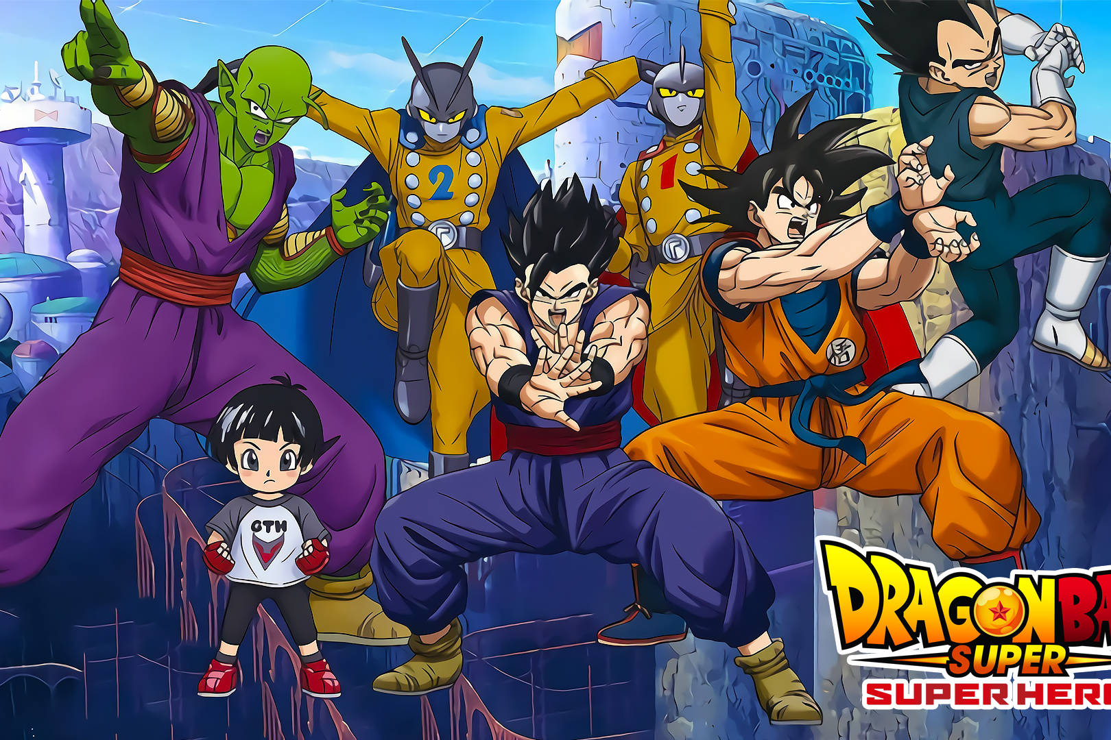 龙珠超2022剧场版全球上映时间公布大陆无法同步引进原因很无