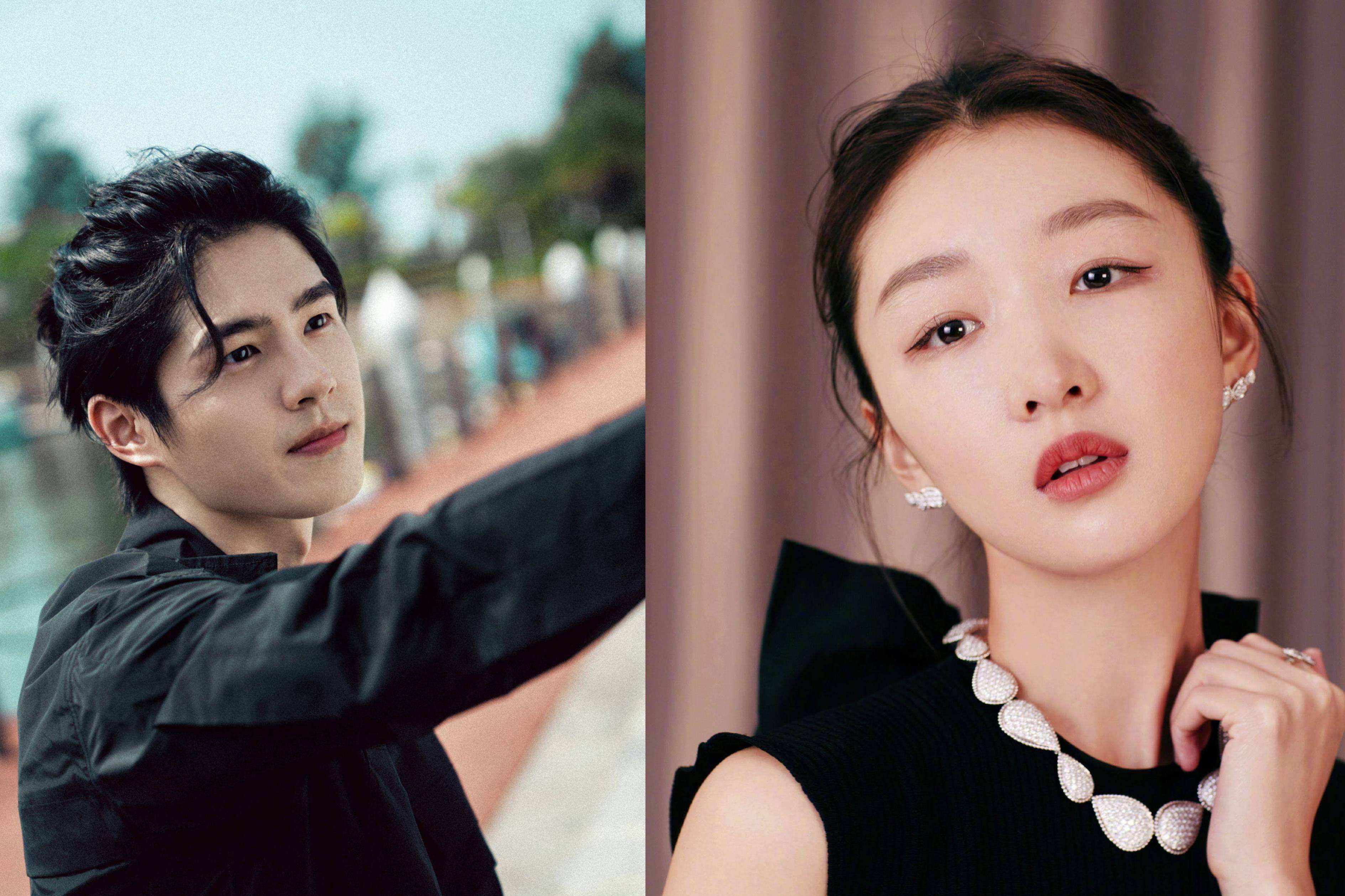 周冬雨刘昊然恋情曝光 双方多次深夜同回小区过夜_刘昊_双方_恋情