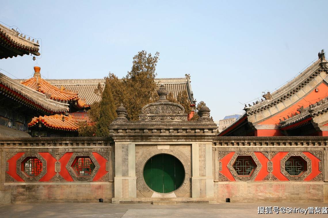 “万寿寺”修缮5年终于开放！这座被誉为“京西小故宫”的寺庙，归来即王炸！