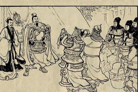 “中策”刘备想夺取西川，庞统提出上中下三策，为何不直接说出真实想法？