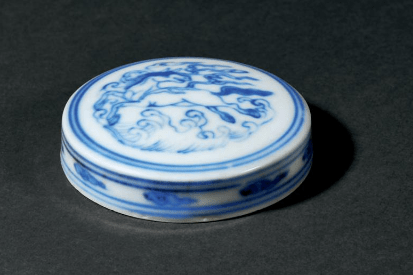 大明成化年制青花瓷器价格大概多少_搜狐网