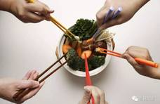 筷子文化与刀叉文化