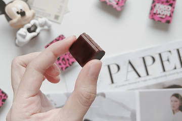 魔力代可可脂巧克力两家委托方公司接连注销 模