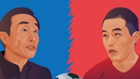 玻璃心还是装糊涂？男足“冯巩争”刺激了谁 三问题不容忽视