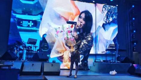 听见好音乐2023音乐排行榜全明星盛典在BoYa原创音乐人基地红馆壹号举办
