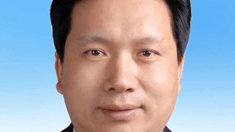 赵一德任陕西省委书记