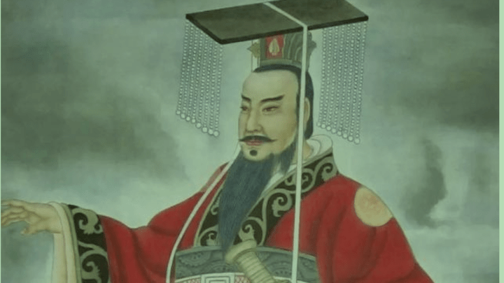 秦始皇最有可能是什么星座的？