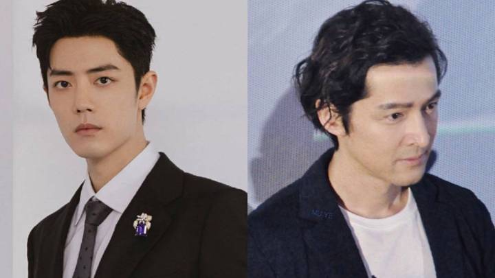胡歌和肖战，谁才是真正的偶像明星？