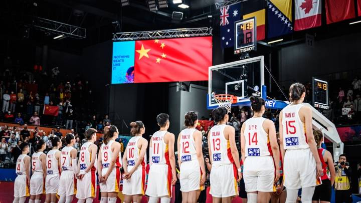 你认为中国女篮能否击败法国晋级4强？