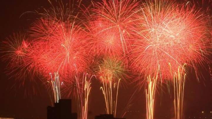 过年期间可不可以燃放烟花爆竹？