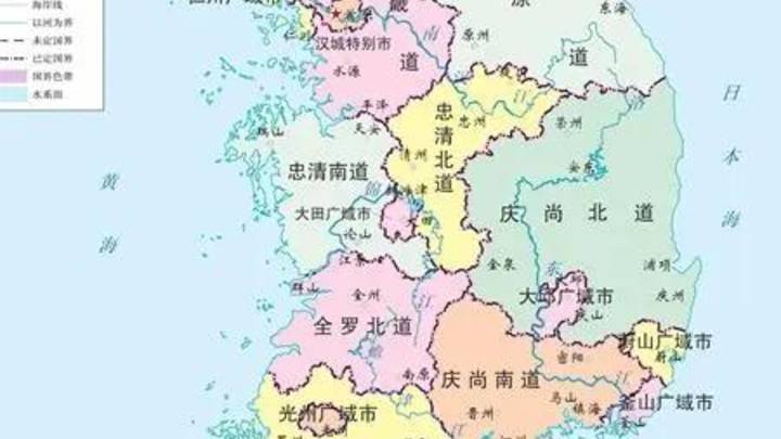 韩国的国号叫大韩民国，韩国到底算不算大国？