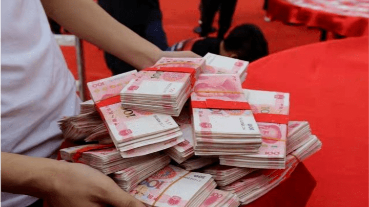 江西彩礼高到底是不是真实情况