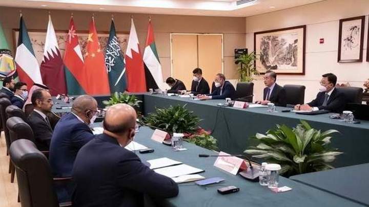 海湾6国找上中国，要与伊朗大和解，美国已经出局了吗？