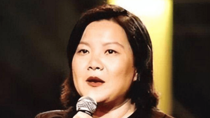 你喜欢洪晃的性格吗？