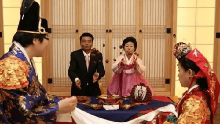 你的理想结婚年龄是多少岁？