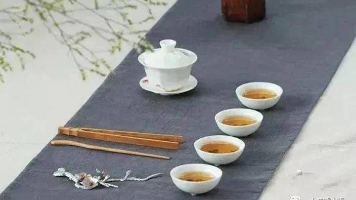 茶越喝越淡，有道理吗？