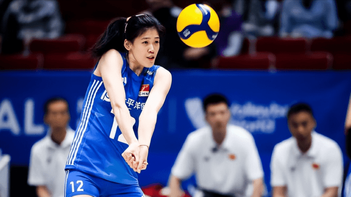 世界女排联赛日本站，中国3:0击败德国，获得两连胜，这是实至名归吗？