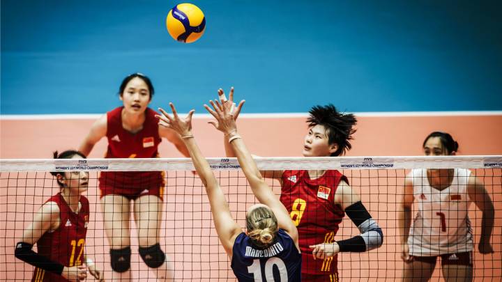中国女排获得世青赛冠军，是庄宇珊的功劳吗？