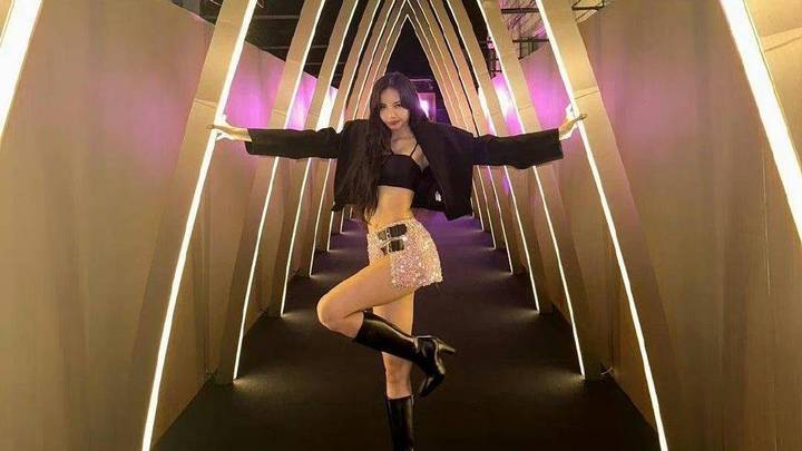 Lisa首回应疯马秀，你觉得她的行为嚣张吗？