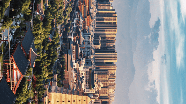 石榴红了两千年，你想去西安旅游吗？