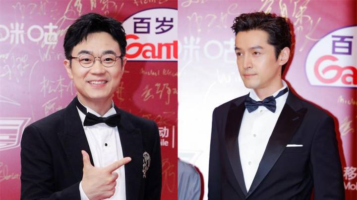 胡歌、大鹏获得金爵奖最佳男演员，是实至名归吗？