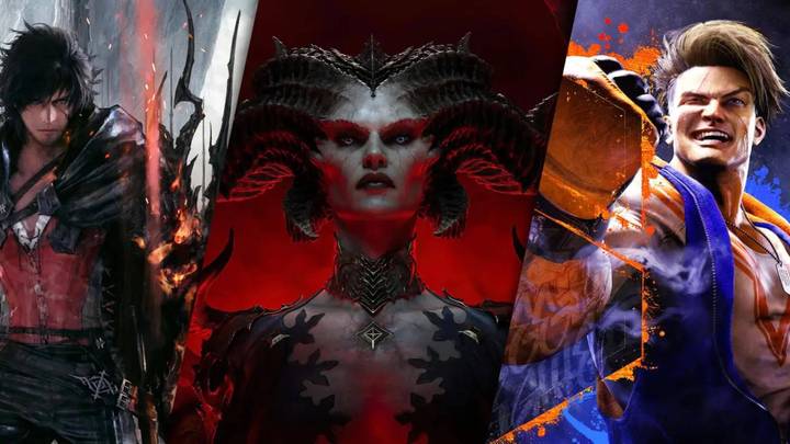 《暗黑4》和《最终幻想16》，哪个更好玩？