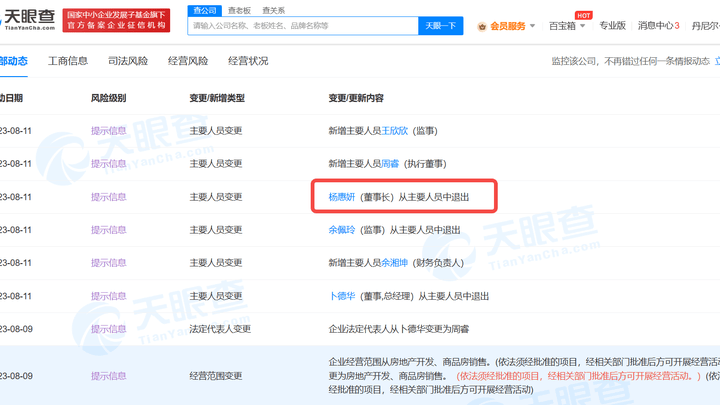 杨惠妍再卸任碧桂园旗下一公司董事长，你看好她的未来吗？