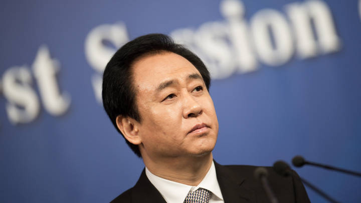 许家印被依法采取强制措施，恒大债务重组进展会受影响吗？
