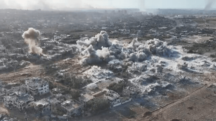 美国称以色列扩大加沙地面行动前，会保护逃往南部的平民吗？