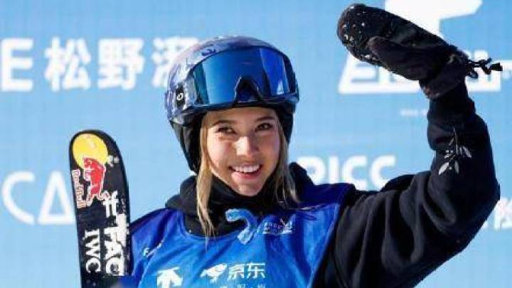 福布斯公布全球女运动员收入榜单，谷爱凌排名第一，你觉得她是实至名归吗？