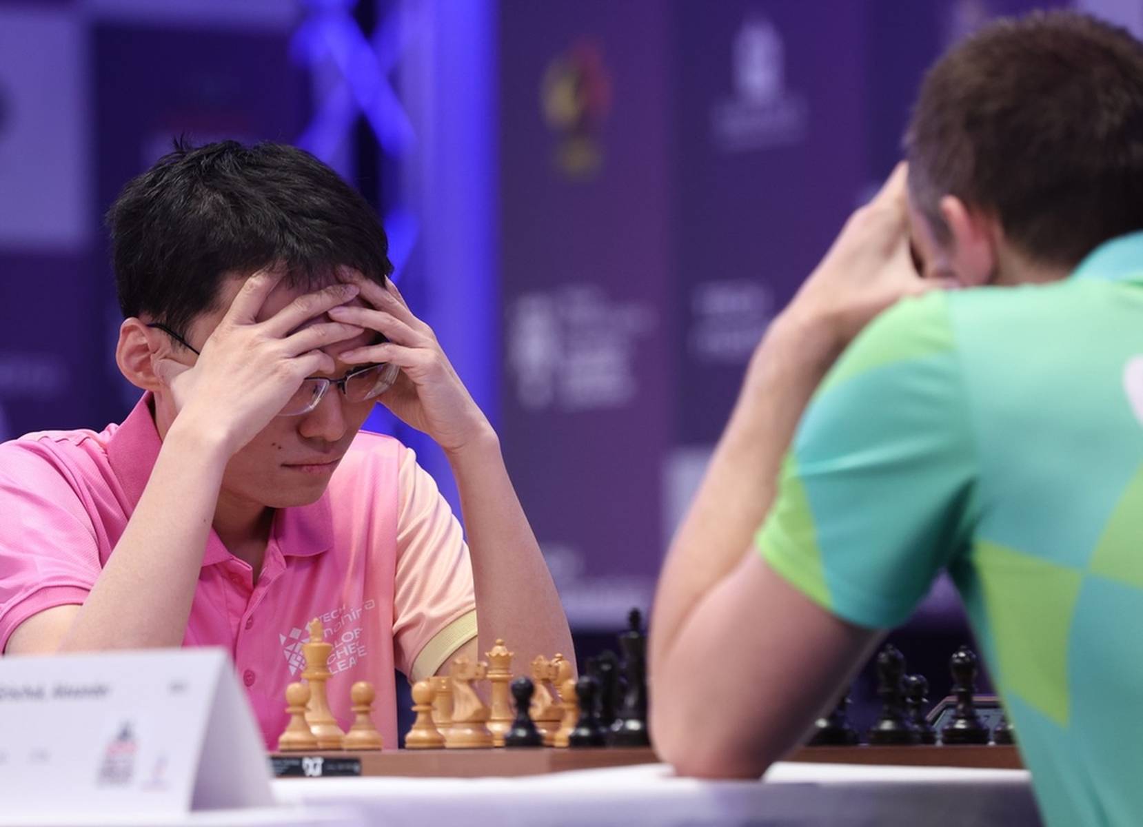 2023全球国际象棋联赛:余泱漪、韦奕夺冠