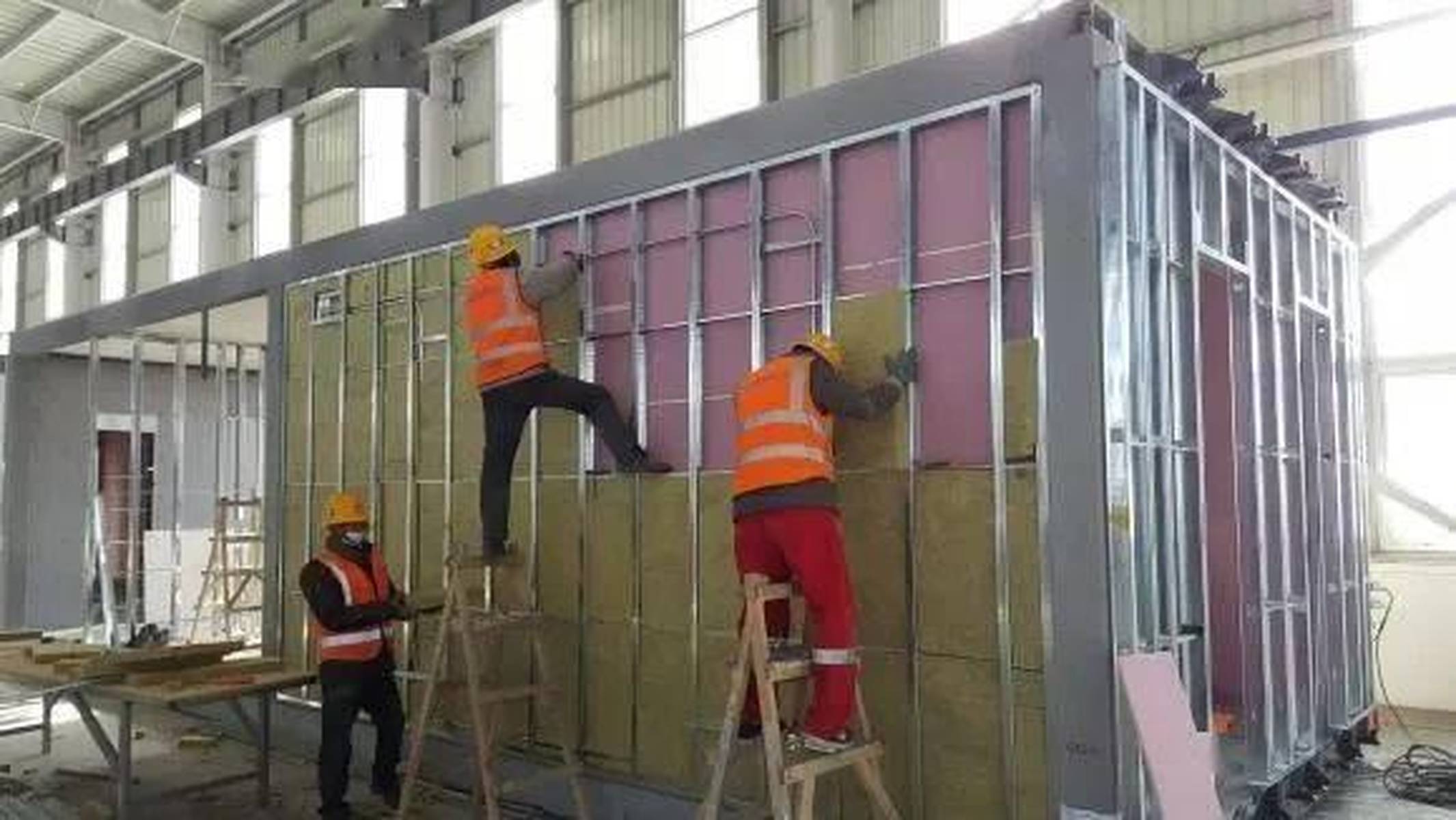 智能建造引领模块化建筑——装配式模块建筑,未来可期!