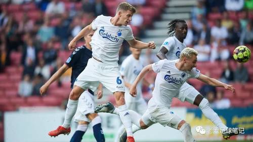 莱塞斯卡尔德国际 vs 哥本哈根