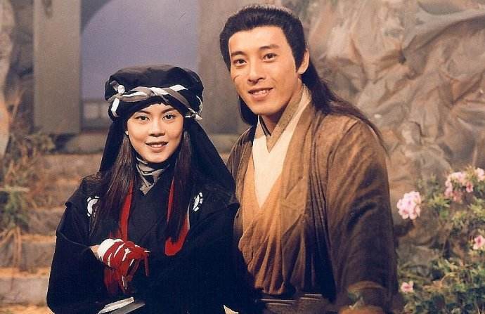 六大经典金庸武侠剧：每部都让人沸腾，宛如当年-搜狐大视野-搜狐新闻