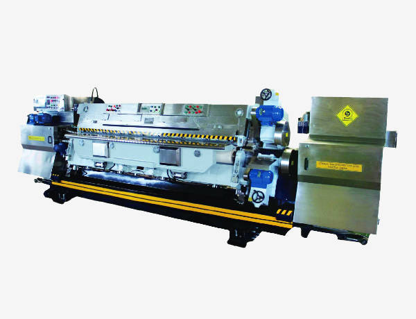 皮革片皮机该如何安装使用