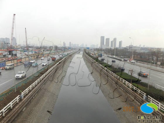 从烂泥巴到柏油路泥浆泵清淤(2)