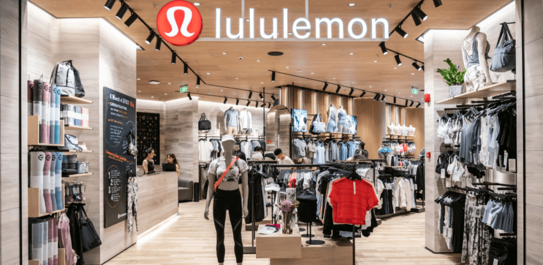 lululemon一路高升到全球运动品牌No3网红完美体育营销成关键点(图3)